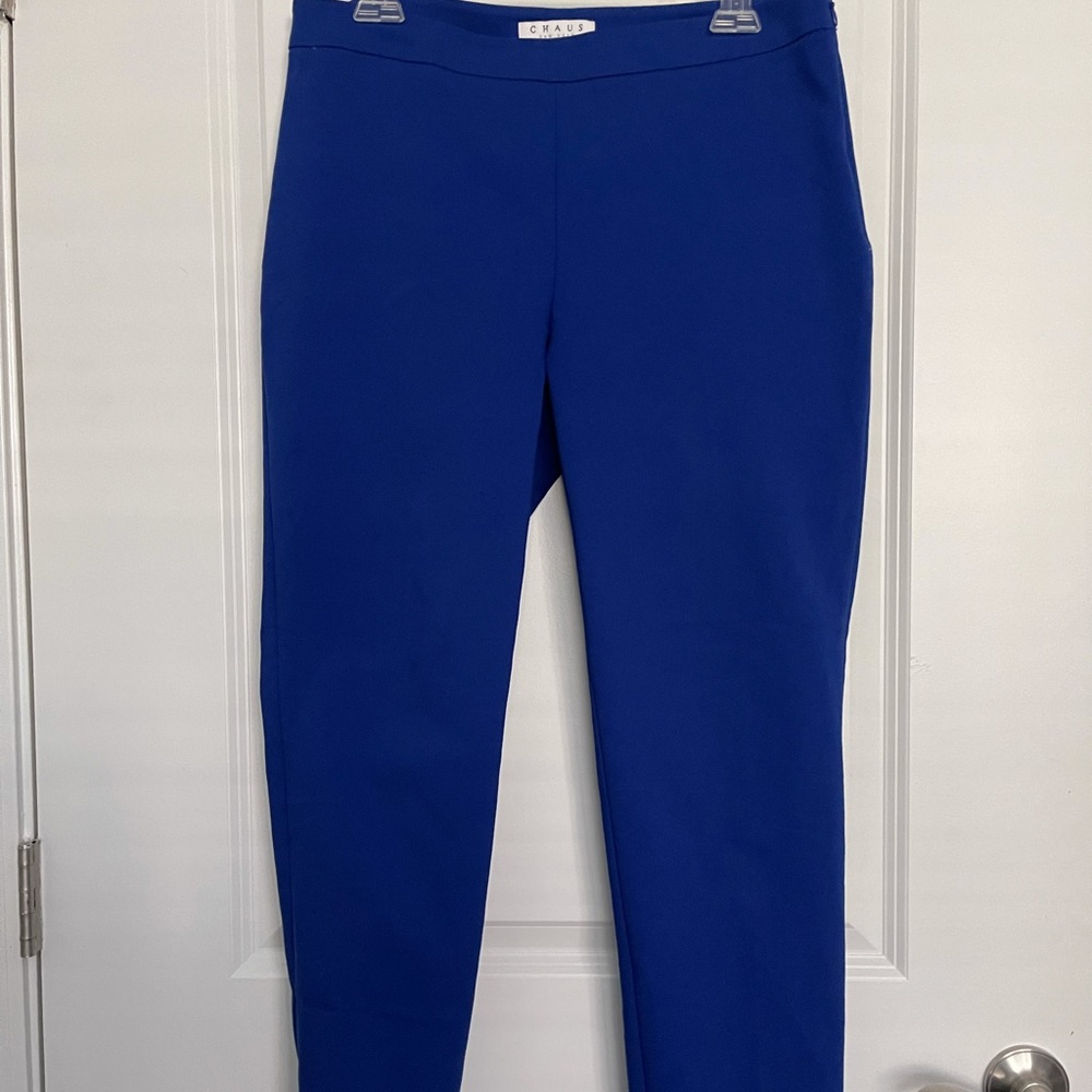 BEAUTIFUL ROYAL BLUE PANTS